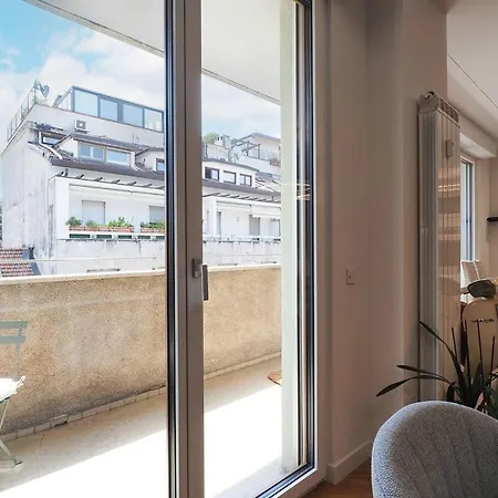 Appartamento Bright Three Bedroom With Balconies Porta Romana