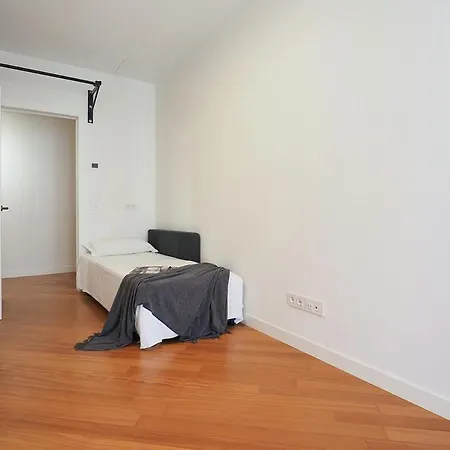 Appartamento Bright Three Bedroom With Balconies Porta Romana